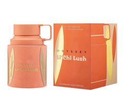 Armaf Odyssey Lichi Lush | EDP Lichi Peonía Vainilla | 100ml
