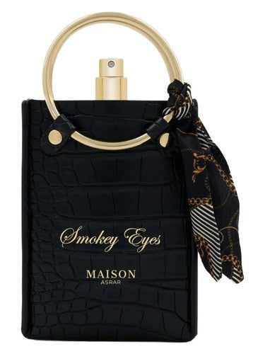 Maison Asrar Smokey Eyes | EDP Bayas Rojas Jazmín Vainilla | 100ml