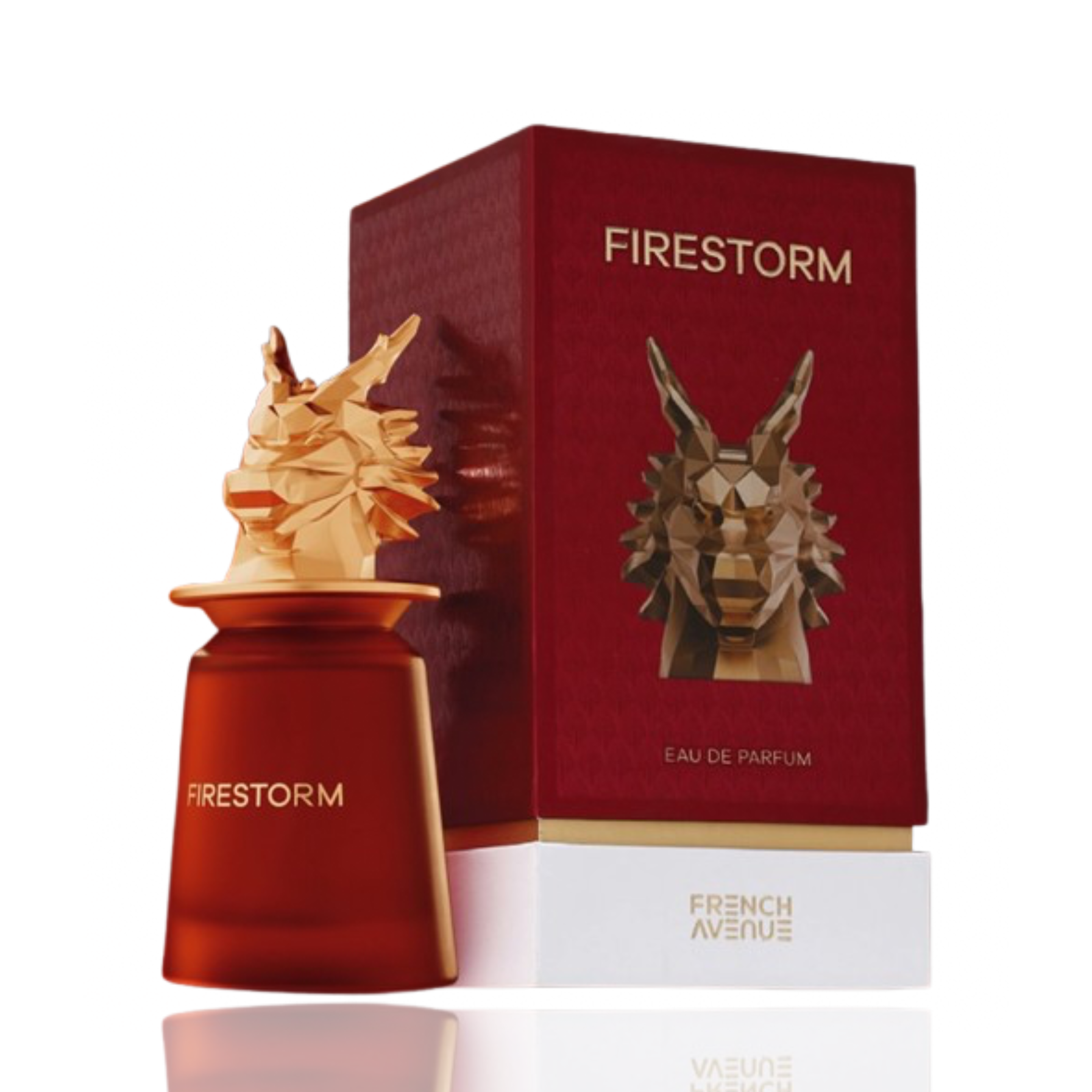 Firestorm by French Avenue: Captivating Elegance in a Bottle