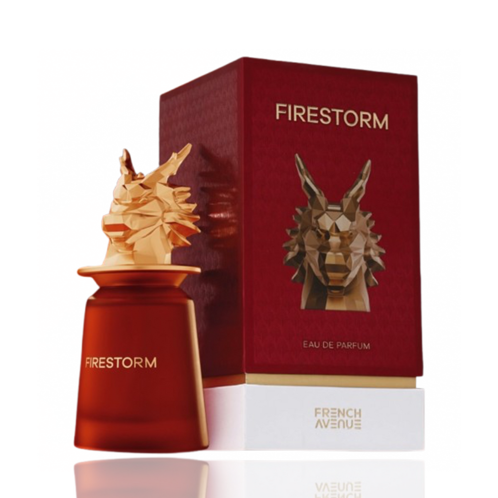 Firestorm by French Avenue: Captivating Elegance in a Bottle