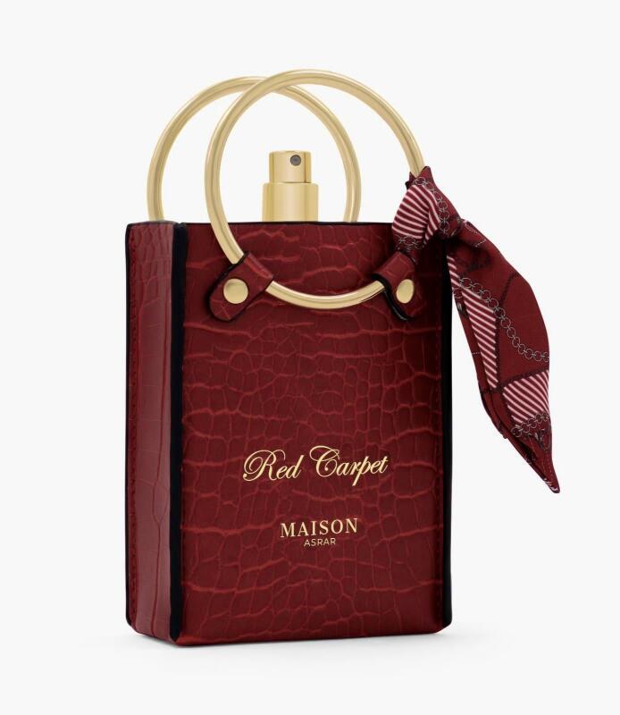 Maison Asrar Red Carpet | EDP Arándano Rosa Caramelo | 100ml