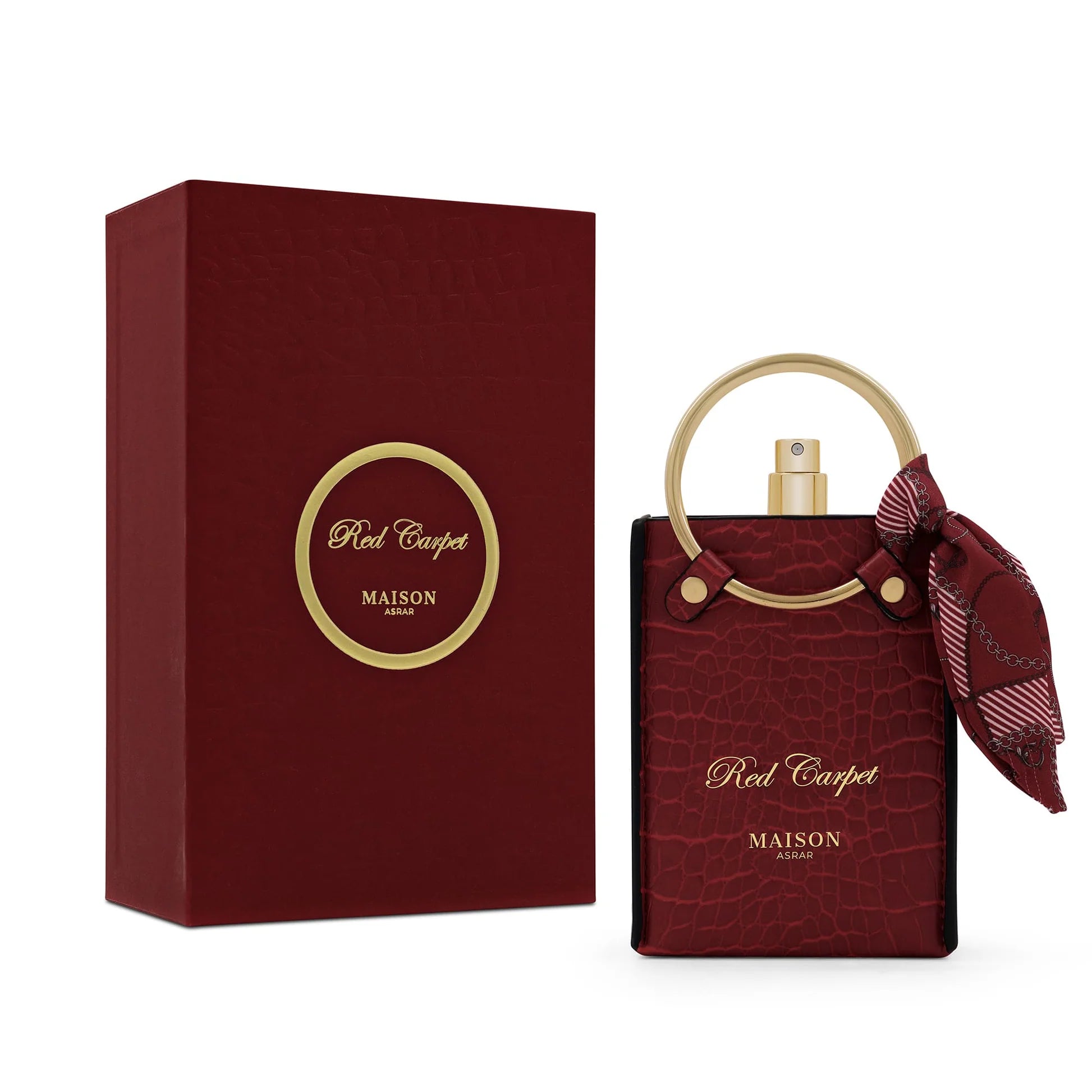 Maison Asrar Red Carpet | EDP Arándano Rosa Caramelo | 100ml