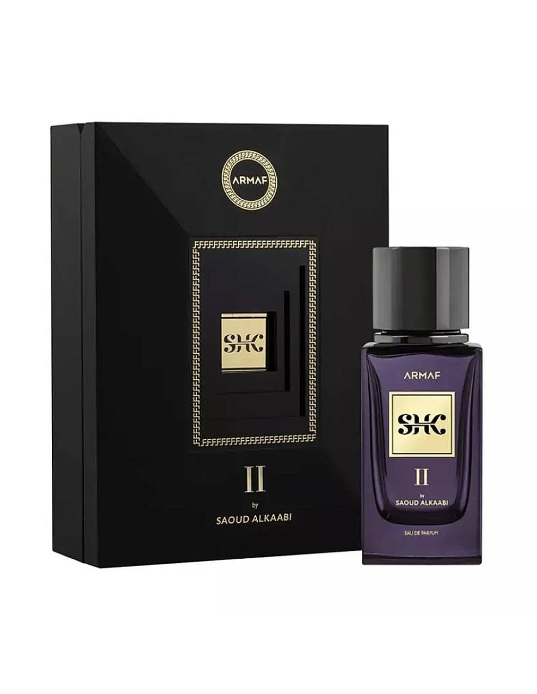 Armaf 2 By Saoud Alkaabi | EDP Bergamota Caramelo Cuero | 100ml