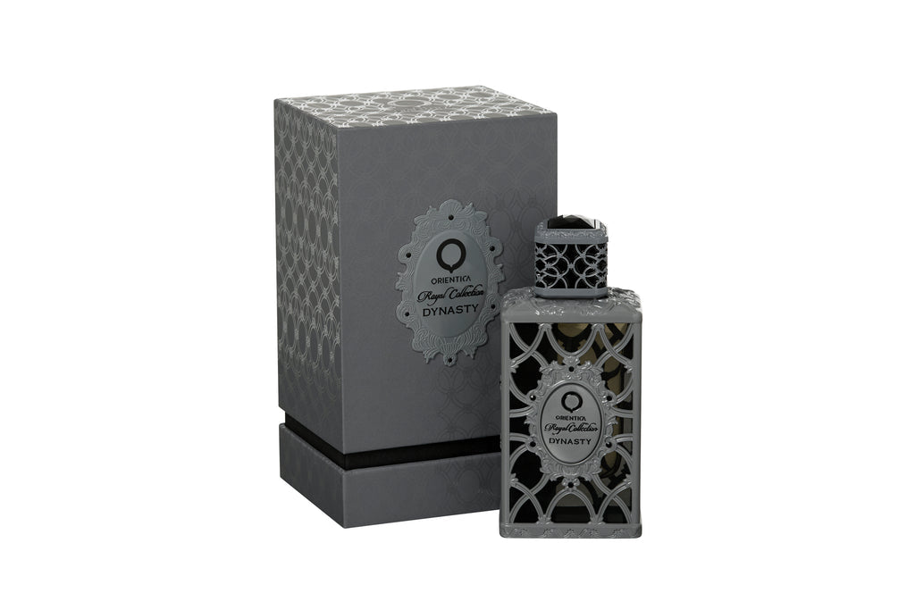 Dynasty Orientica | EDP Elemí Pachulí Frambuesa | 80ml