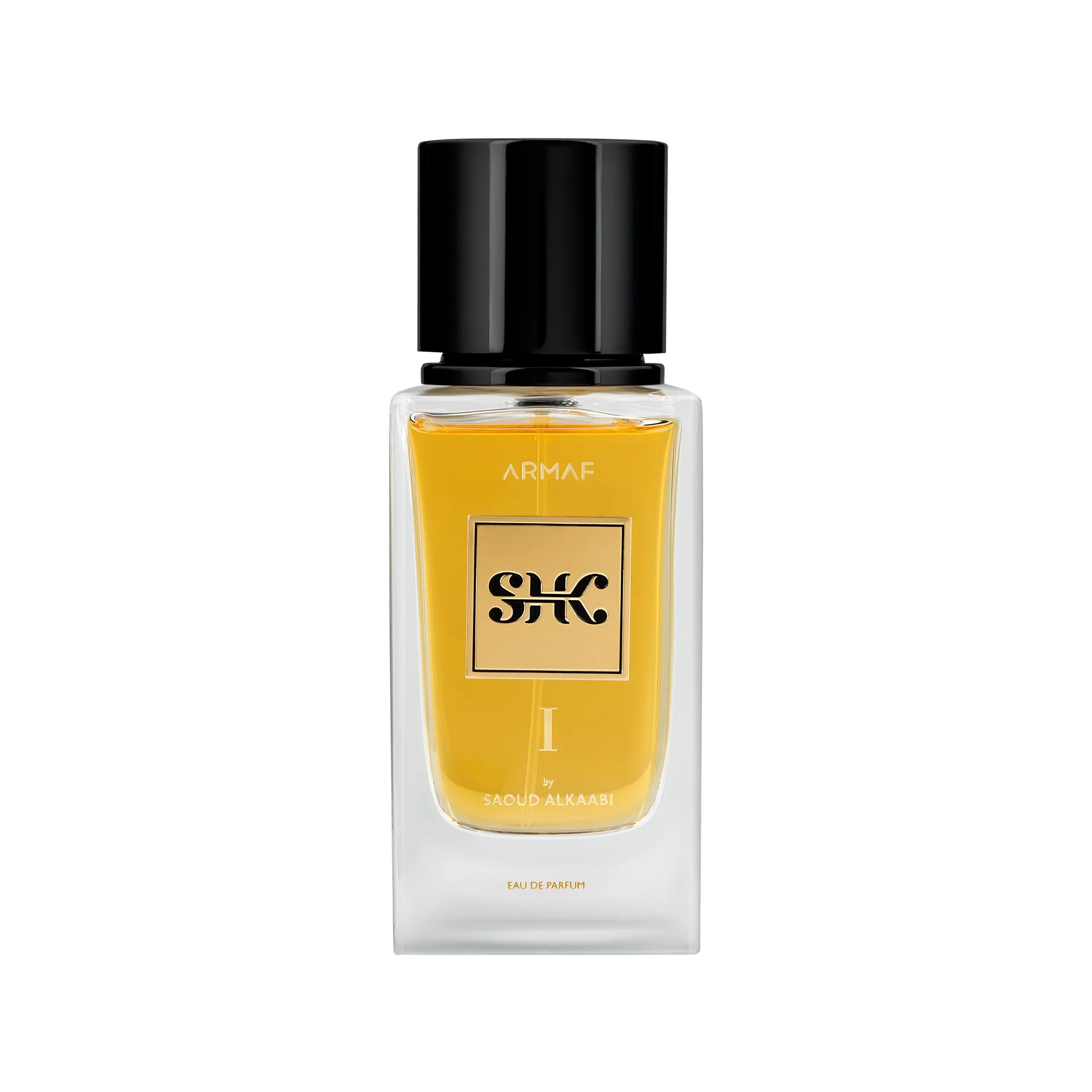 Armaf 1 By Saoud Alkaabi | EDP Bergamota Cardamomo Oud | 100ml