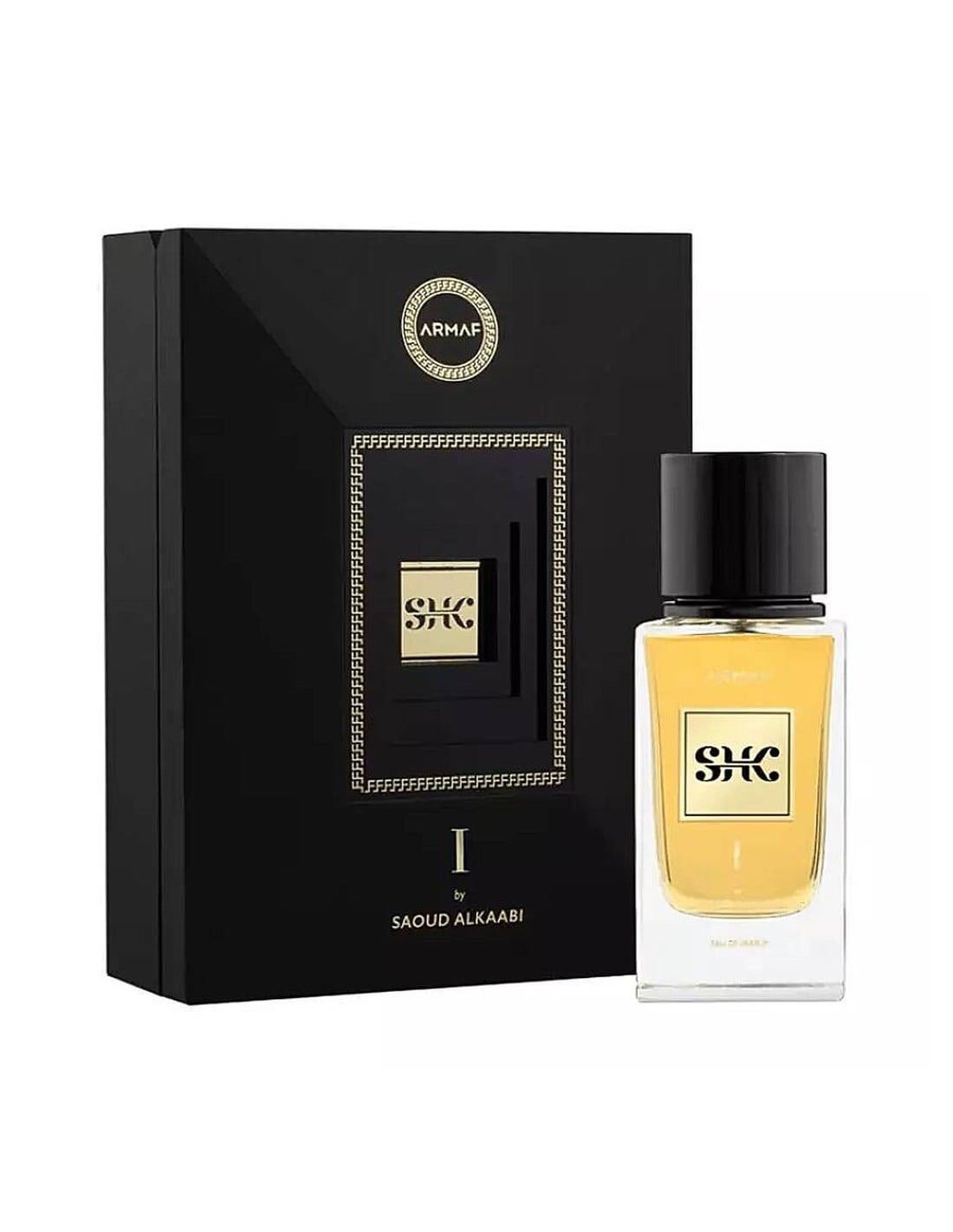 Armaf 1 By Saoud Alkaabi | EDP Bergamota Cardamomo Oud | 100ml
