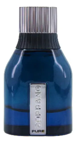 Dumont Paris Soprano Pure | EDP Frutal Amaderada Fresca | 100ml