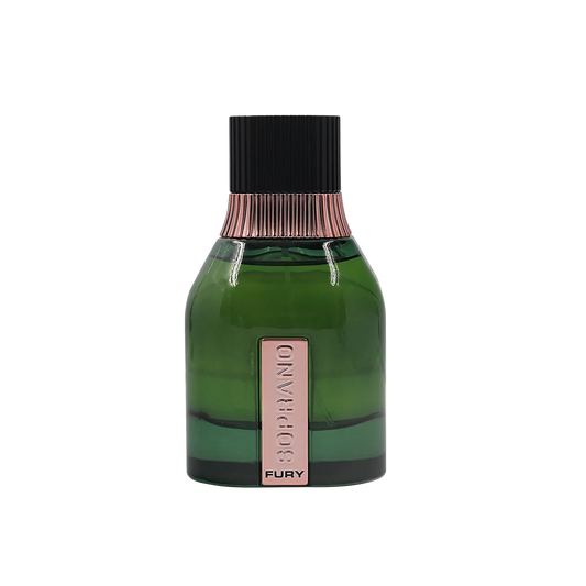 Dumont Paris Soprano Fury | EDP Caramelo Ciruela Ámbar | 100ml