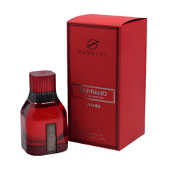 Dumont Paris Soprano Vivid | EDP Lavanda Manzana Sándalo | 100ml