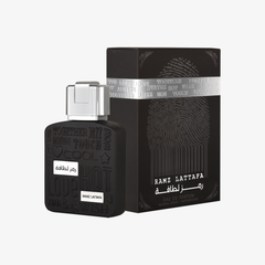 Ramz Silver Lattafa | EDP Amaderado Oriental | 100ml
