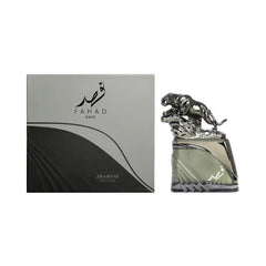 Arabiyat Prestige Fahad Gaze | EDP Especias Incienso Vainilla | 100ml