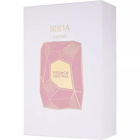 Experience Elegance with French Avenue's Irida Extrait