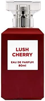 Lush Cherry Fragrance World | EDP Amaderado Floral | 150ml