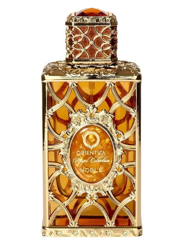 Noble Orientica | EDP Jengibre Pera Sándalo | 80ml