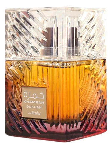Khamrah Dukhan Lattafa | EDP Oriental Ahumado | 100ml