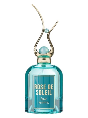 Rose de Soleil Éclat Riiffs | EDP Frutal Floral | 100ml