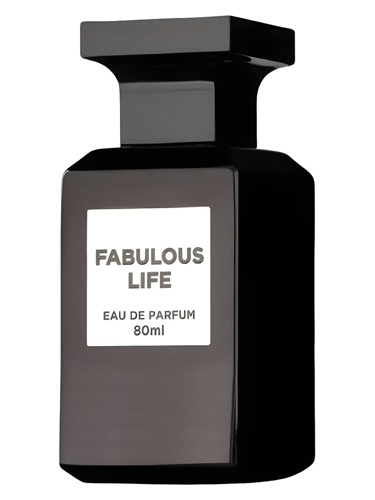 Fabulous Life Fragrance World | EDP Amaderado Oriental | 150ml
