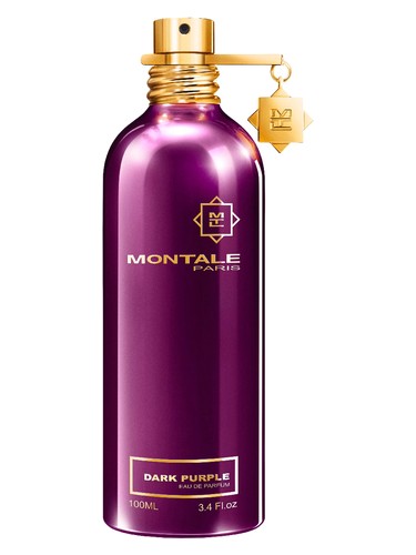 Dark Purple Montale | EDP Ciruela Rosa Pachulí | 100ml