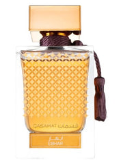 Qasamat Ebhar Rasasi | EDP Gourmand Floral | 65ml
