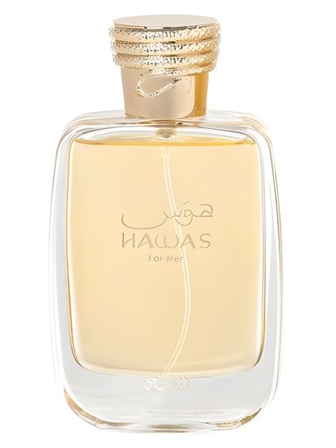 Hawas For Her Rasasi | EDP Frutal Pralina Vetiver | 100ml