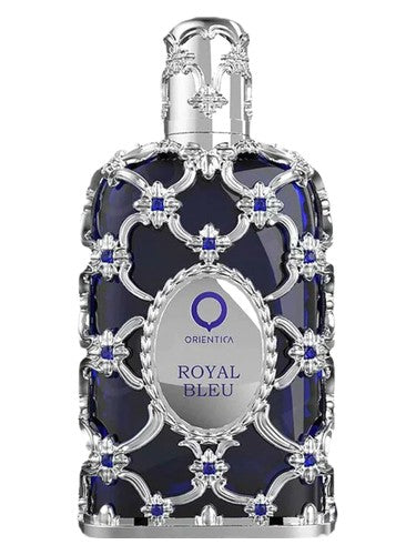 Royal Bleu Orientica | EDP Lavanda Manzana Cardamomo | 80ml