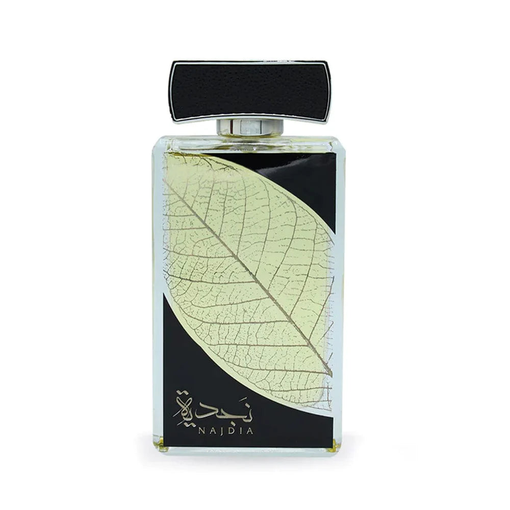 Lattafa Najdia | EDP Limón Acuático Sándalo | 100ml