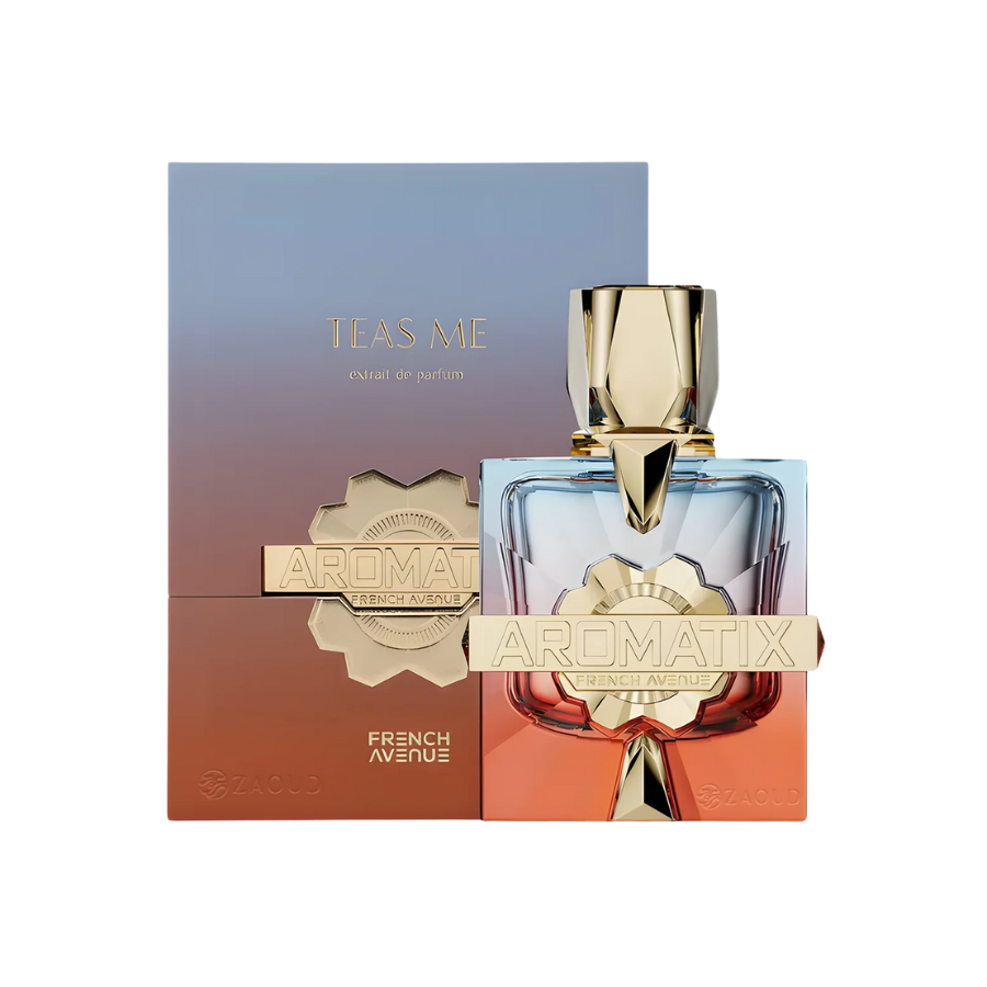 Teas Me Aromatix x French Avenue | Extrait Té Especiado | 100ml