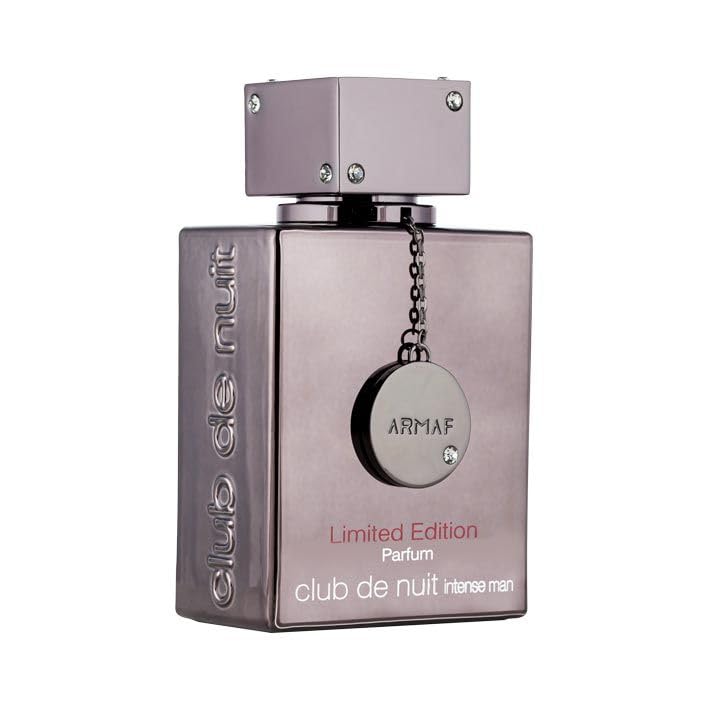 Armaf Club de nuit man Parfum Limited Edition: A Collector's Pride