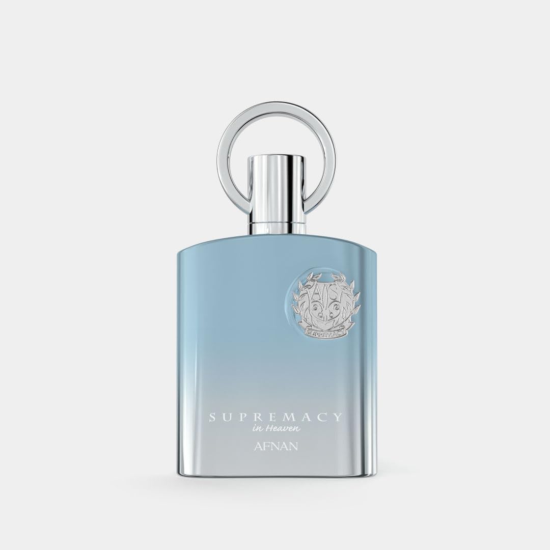 Supremacy In Heaven Afnan | EDP Bergamota Té Verde | 100ml