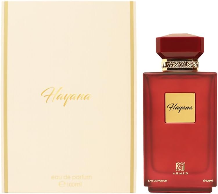 Hayana de Ahmed al Maghribi: Un Vuelo Sensorial Oriental Exquisito
