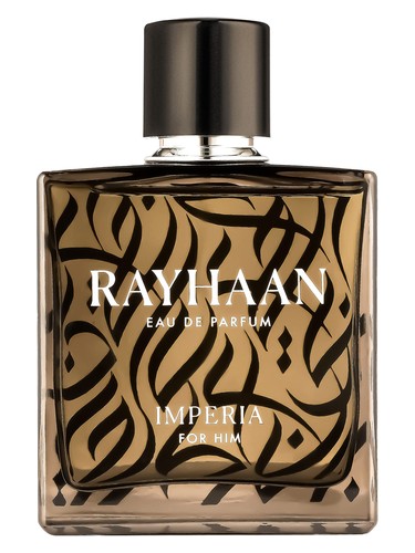 Rayhaan Imperia | EDP Bergamota Manzana Sándalo | 100ml