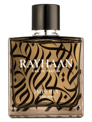 Rayhaan Imperia | EDP Bergamota Manzana Sándalo | 100ml