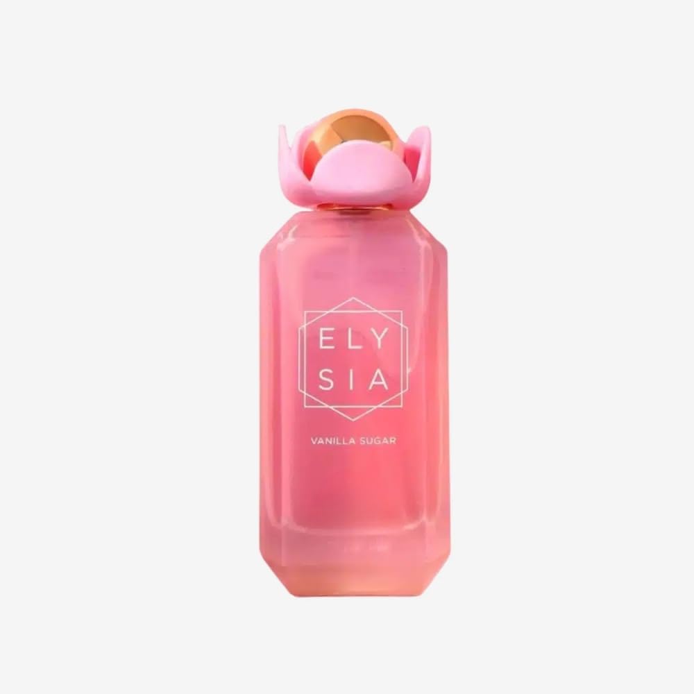 Elysia Vanilla Sugar by Fragance World: Sweet Serenity in a Bottle