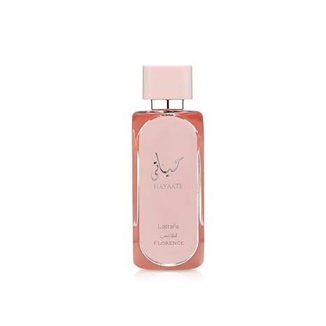 Hayaati Florence Lattafa | EDP Amaderado Oriental | 100ml
