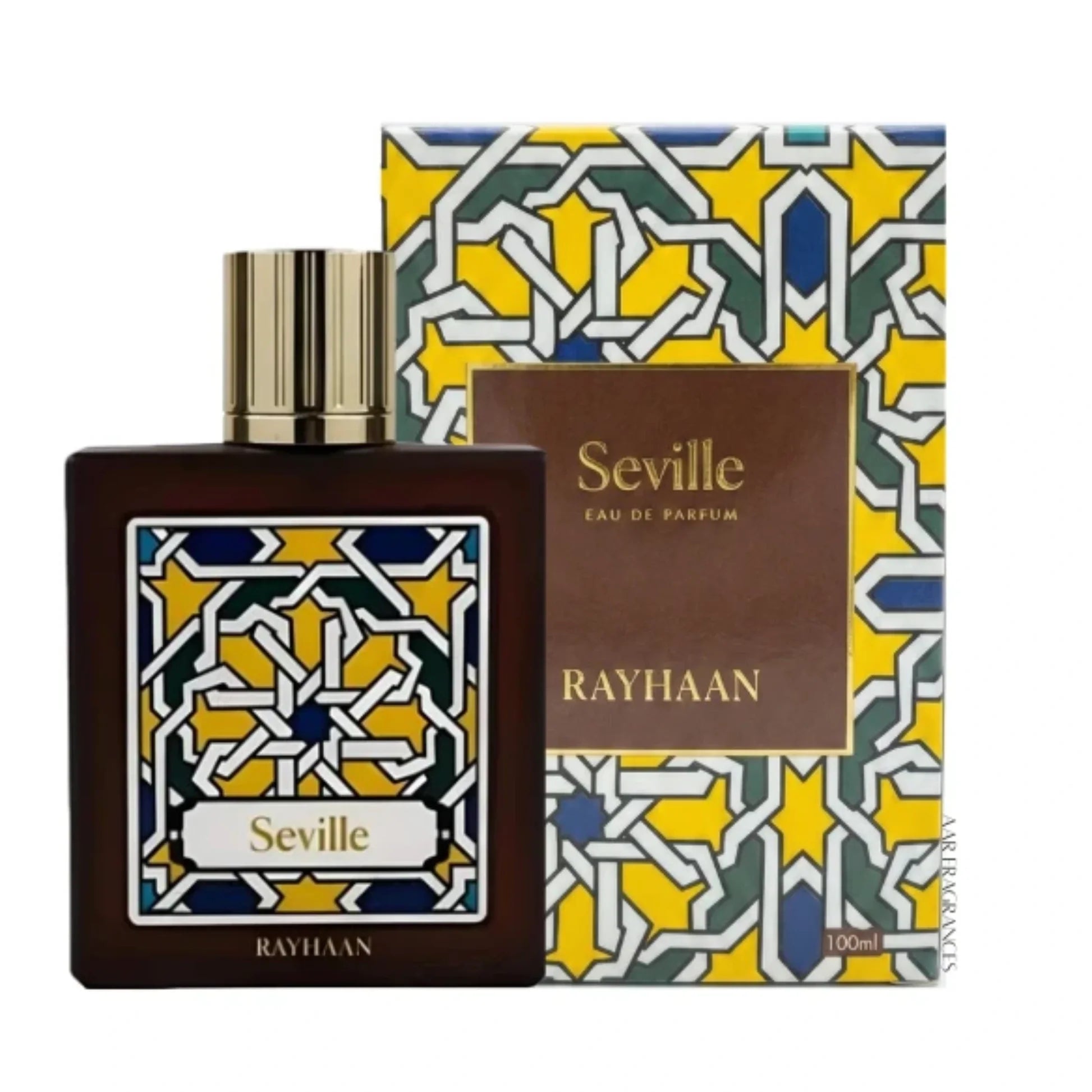 Rayhaan Seville | EDP Canela Vainilla Praliné | 100ml