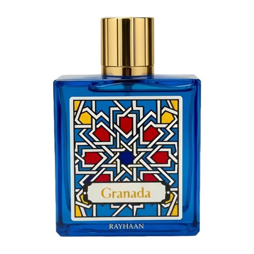 Rayhaan Granada | EDP Manzana Acuáticas Pachulí | 100ml
