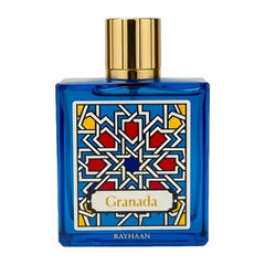 Rayhaan Granada | EDP Manzana Acuáticas Pachulí | 100ml