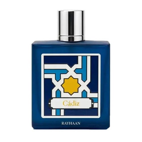 Rayhaan Cadiz | EDP Comino Rosa Vainilla | 100ml