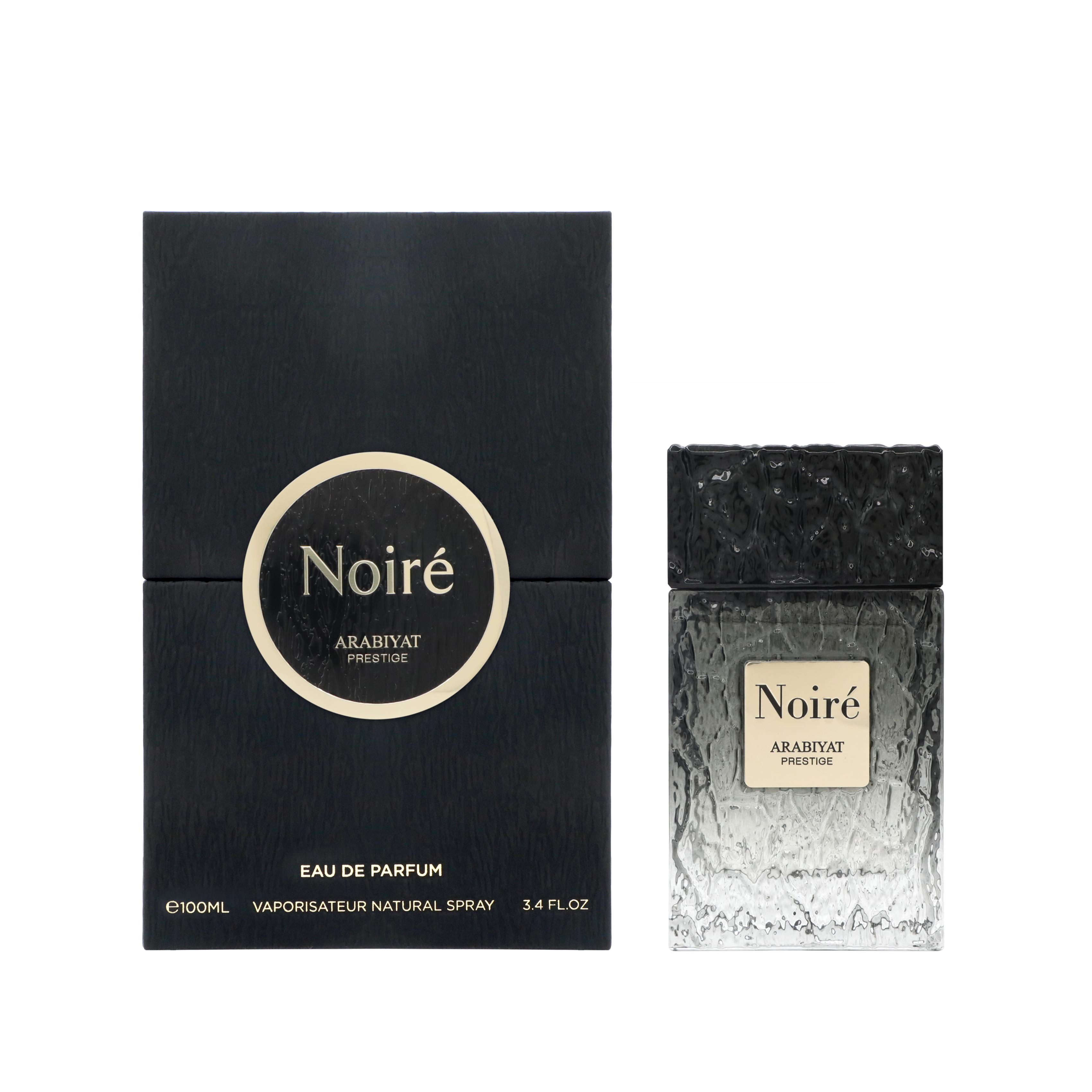 Arabiyat Prestige Noire | EDP Ciprés Lavanda Haba Tonka | 100ml