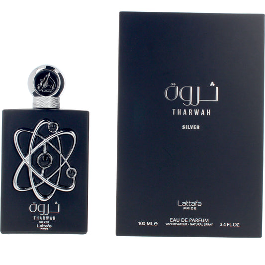 Tharwah Silver Pride Lattafa | EDP Amaderado Citrico | 100ml