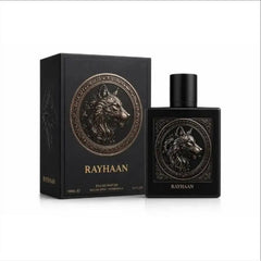 Rayhaan Wolf | EDP Cardamomo Toffee Amberwood | 100ml