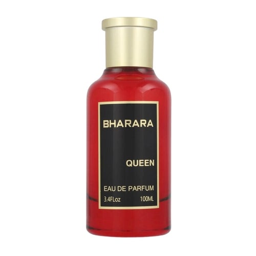 Queen Bharara | EDP Bergamota Rosa Vainilla | 100ml