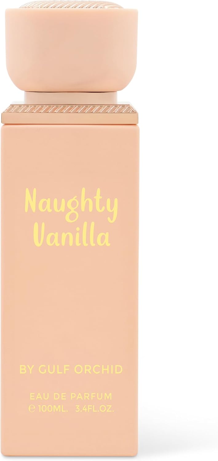 Naughty Vanilla by Gulf Orchid: A Tempting Embrace of Indulgence
