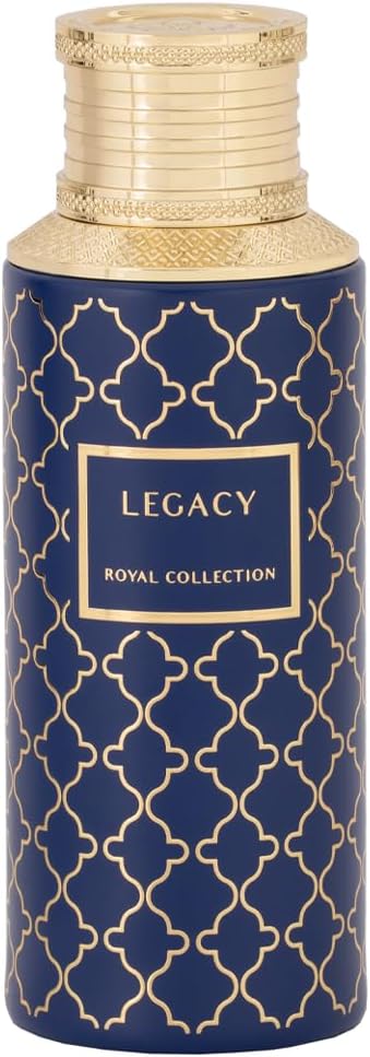 Maison Asrar Legacy Royal Collection: A Fragrant Majesty