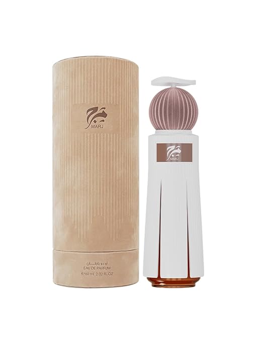 Marj Ahmed al Maghribi | Extrait Amaderado Oriental | 60ml
