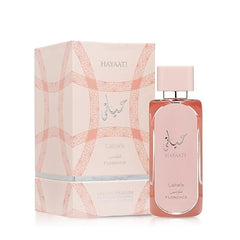 Hayaati Florence Lattafa | EDP Amaderado Oriental | 100ml