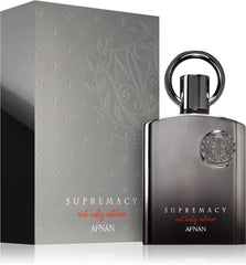 Afnan Supremacy Not Only Intense: A Bold Fragrance Experience