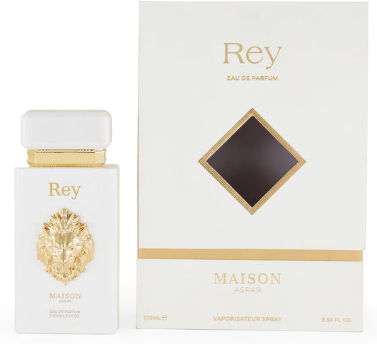 Maison Asrar Rey: A Regal Essence of Elegance