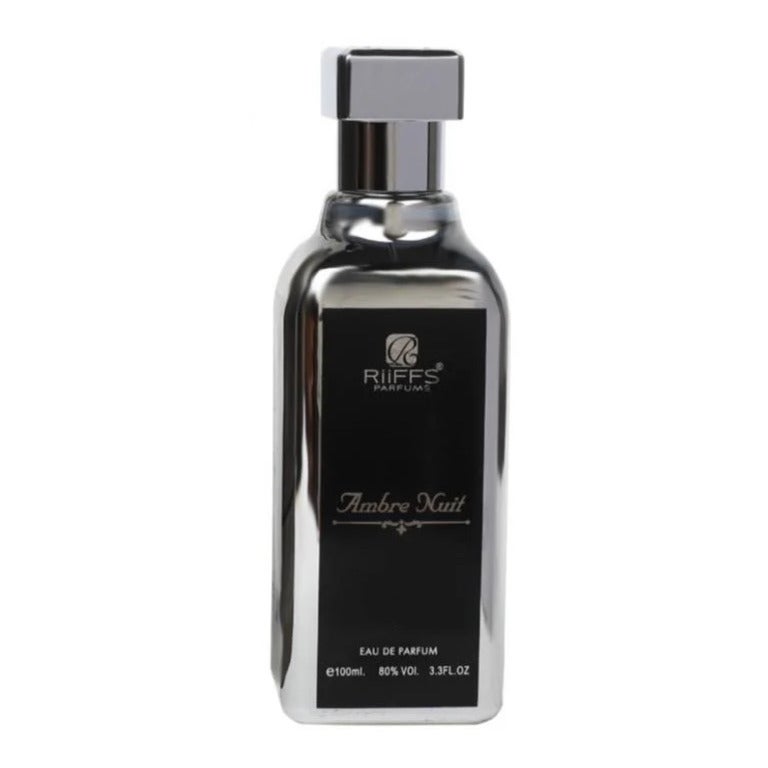 Ambre Nuit Riiffs | EDP Chypre Frutal Ámbar | 100ml