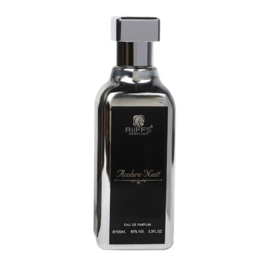 Ambre Nuit Riiffs | EDP Chypre Frutal Ámbar | 100ml